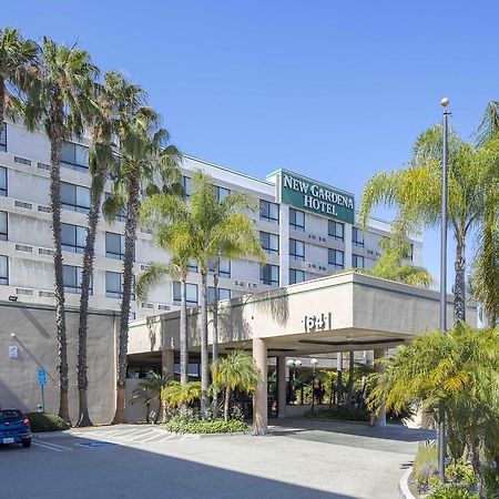 New Gardena Hotel Exterior foto