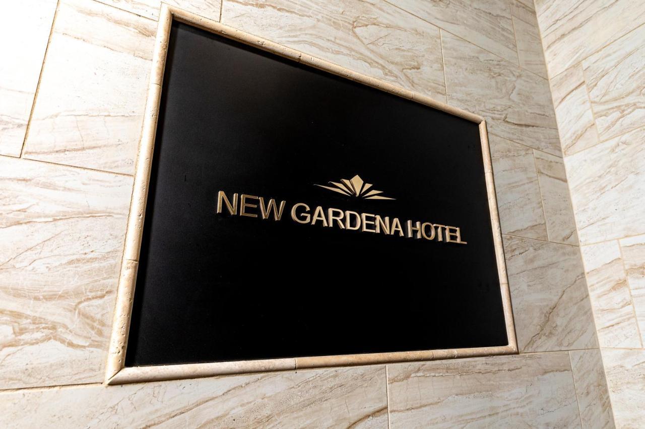 New Gardena Hotel Exterior foto