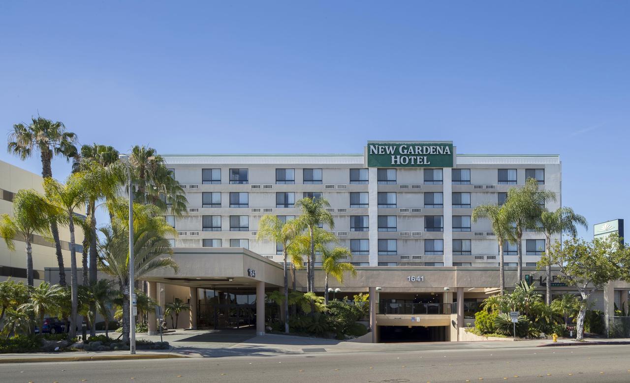 New Gardena Hotel Exterior foto